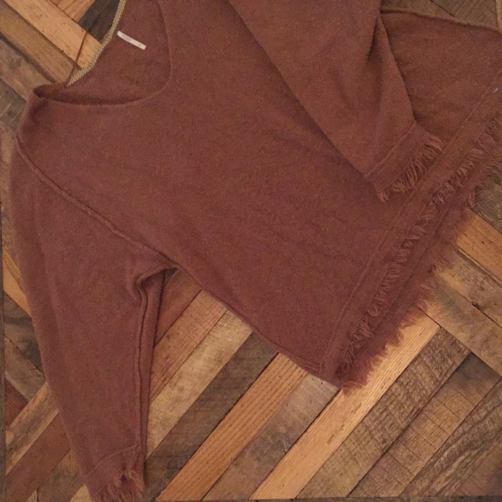 Free People sweater